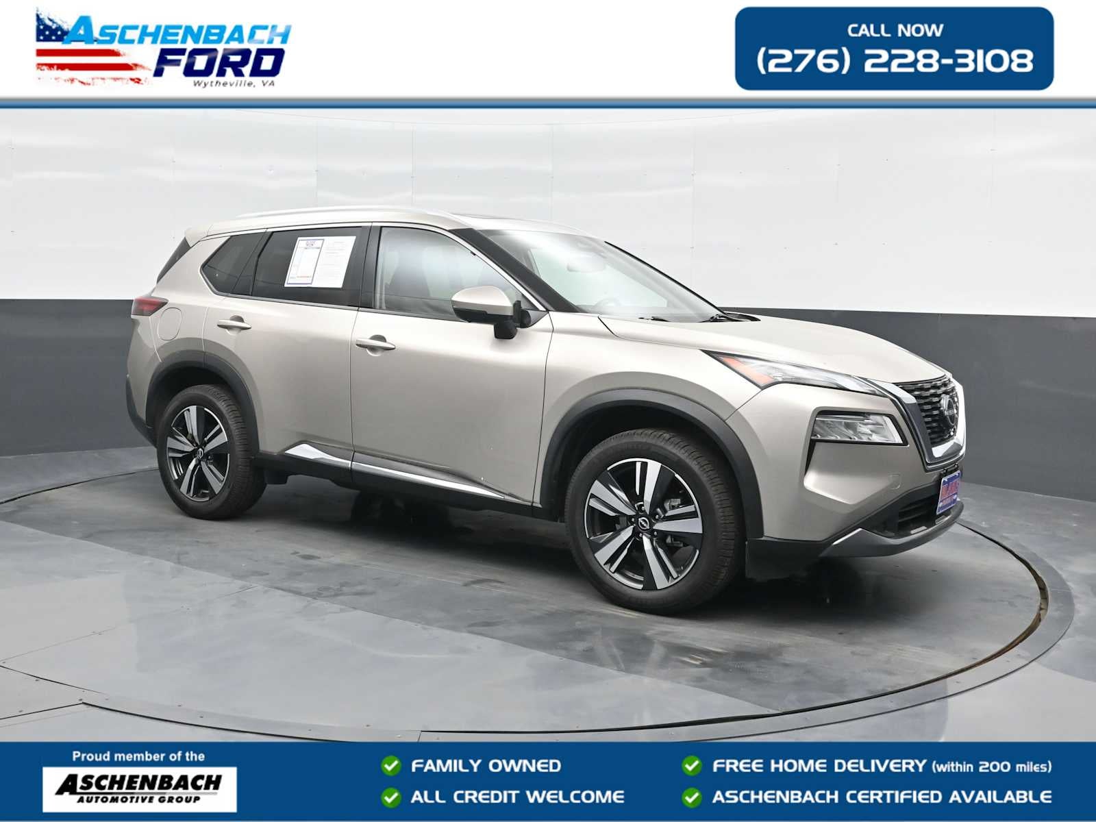 2023 Nissan Rogue SL