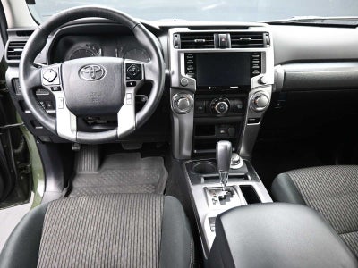 2022 Toyota 4Runner Trail Special Edition