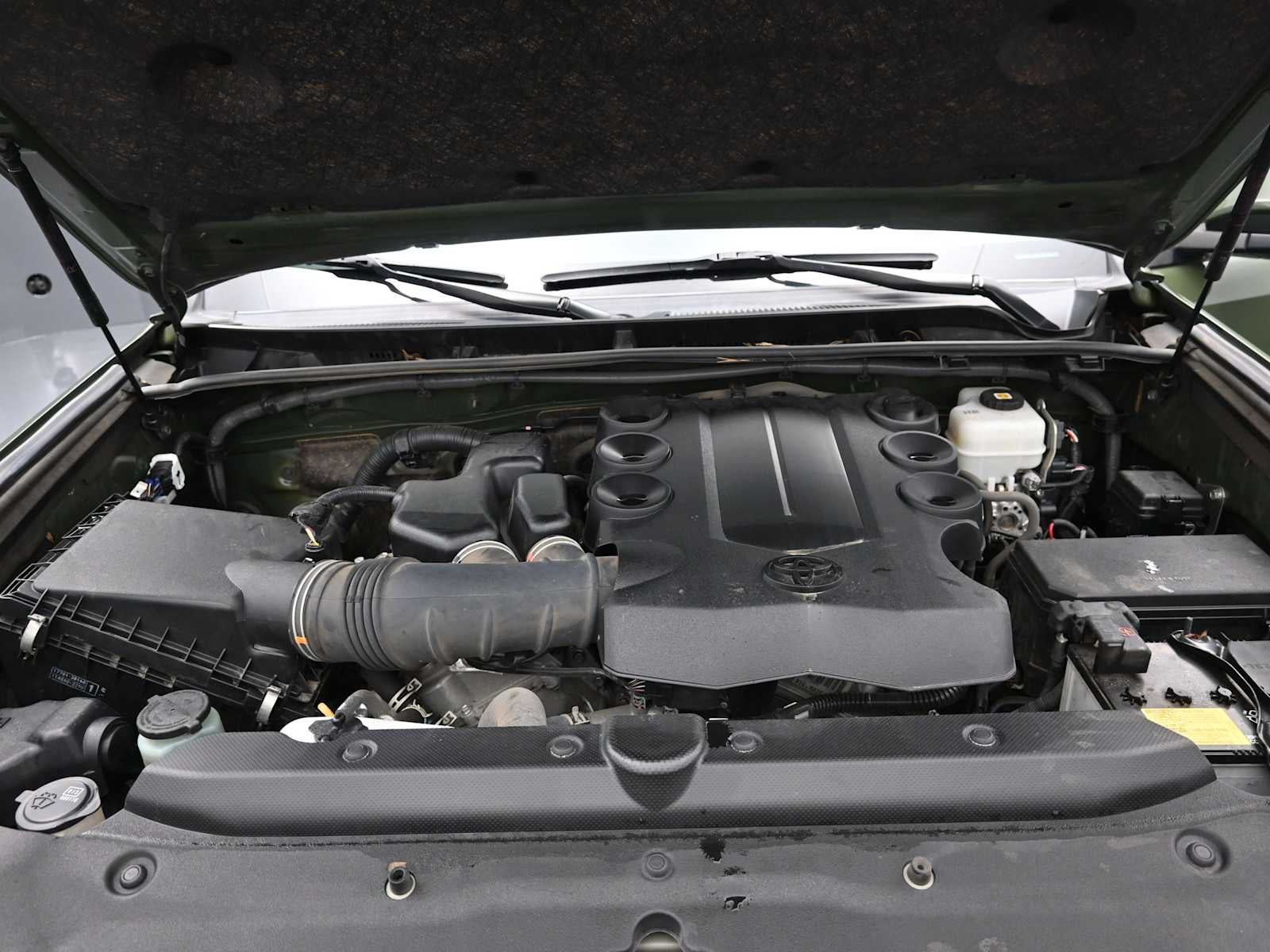 2022 Toyota 4Runner Trail Special Edition