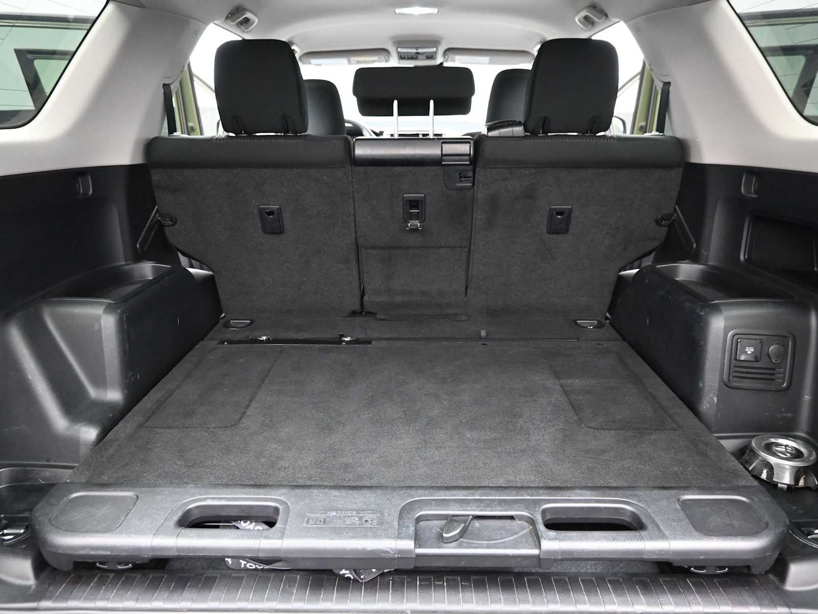 2022 Toyota 4Runner Trail Special Edition