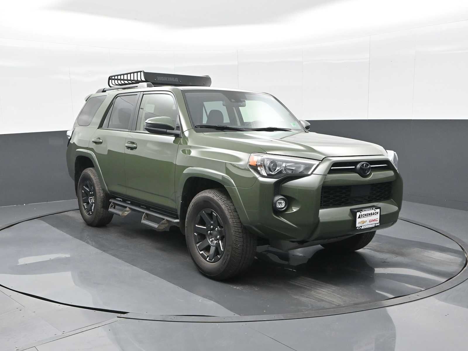 2022 Toyota 4Runner Trail Special Edition