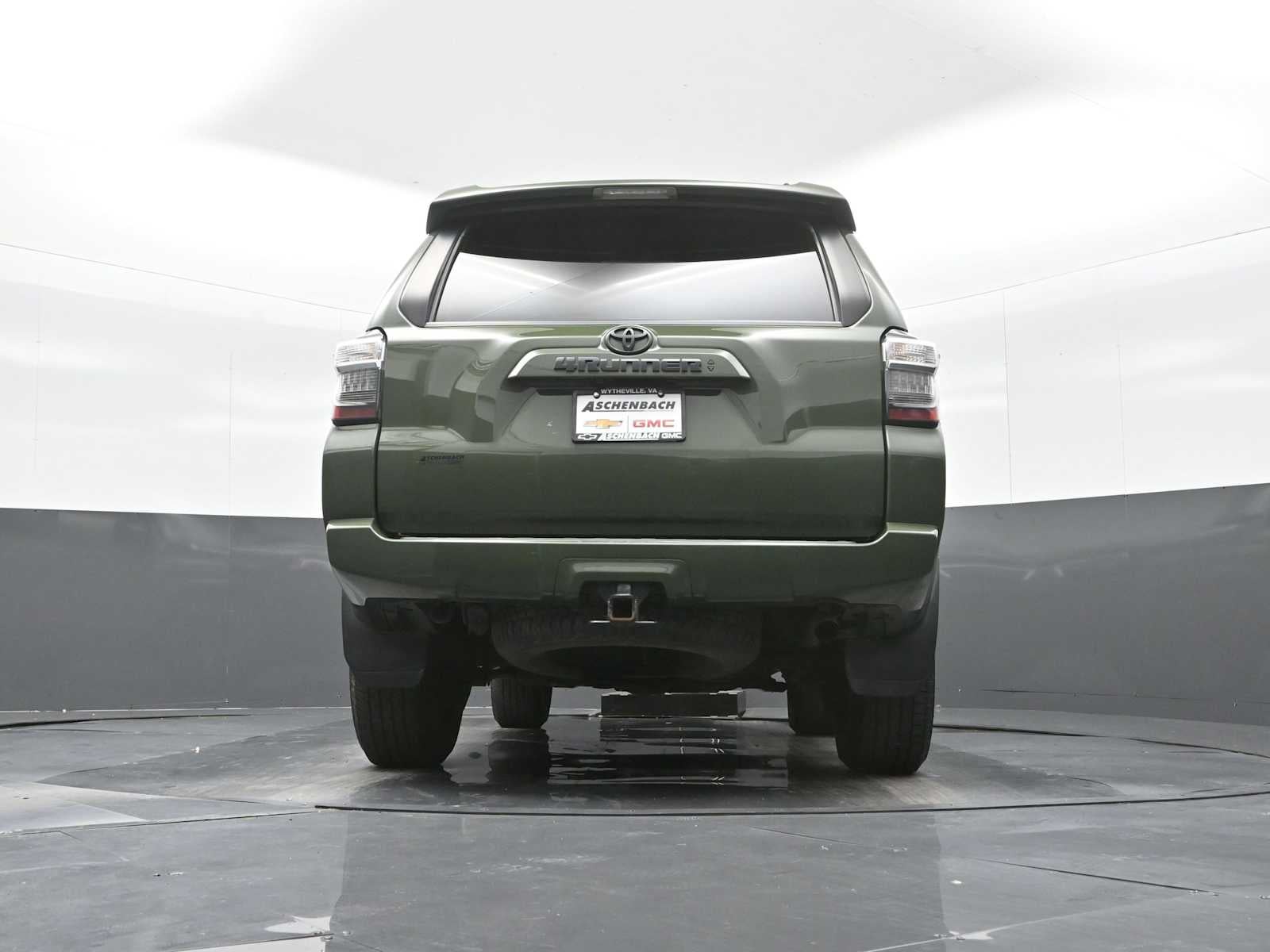 2022 Toyota 4Runner Trail Special Edition