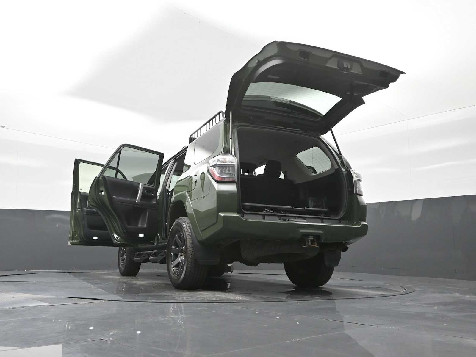 2022 Toyota 4Runner Trail Special Edition