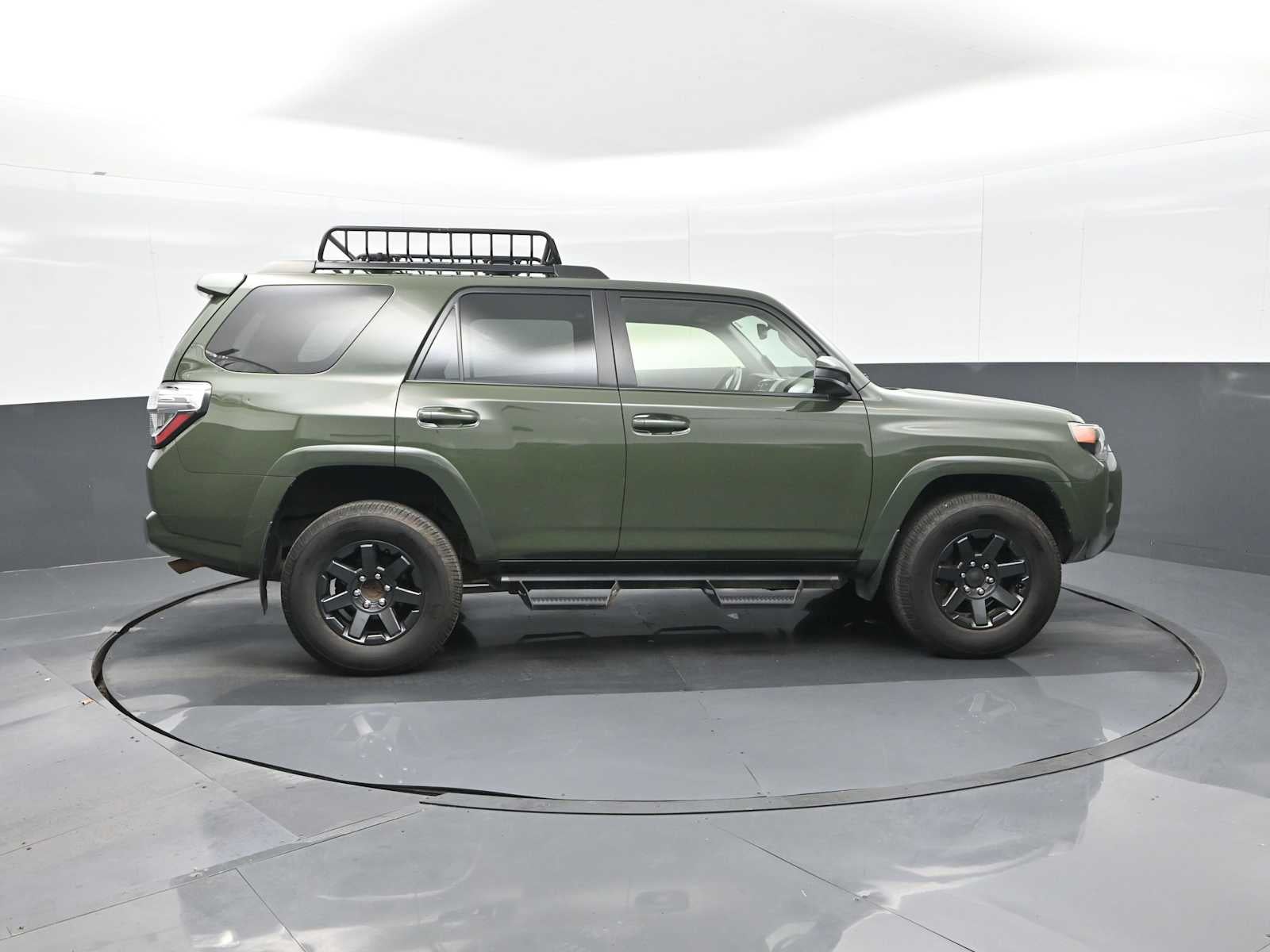 2022 Toyota 4Runner Trail Special Edition