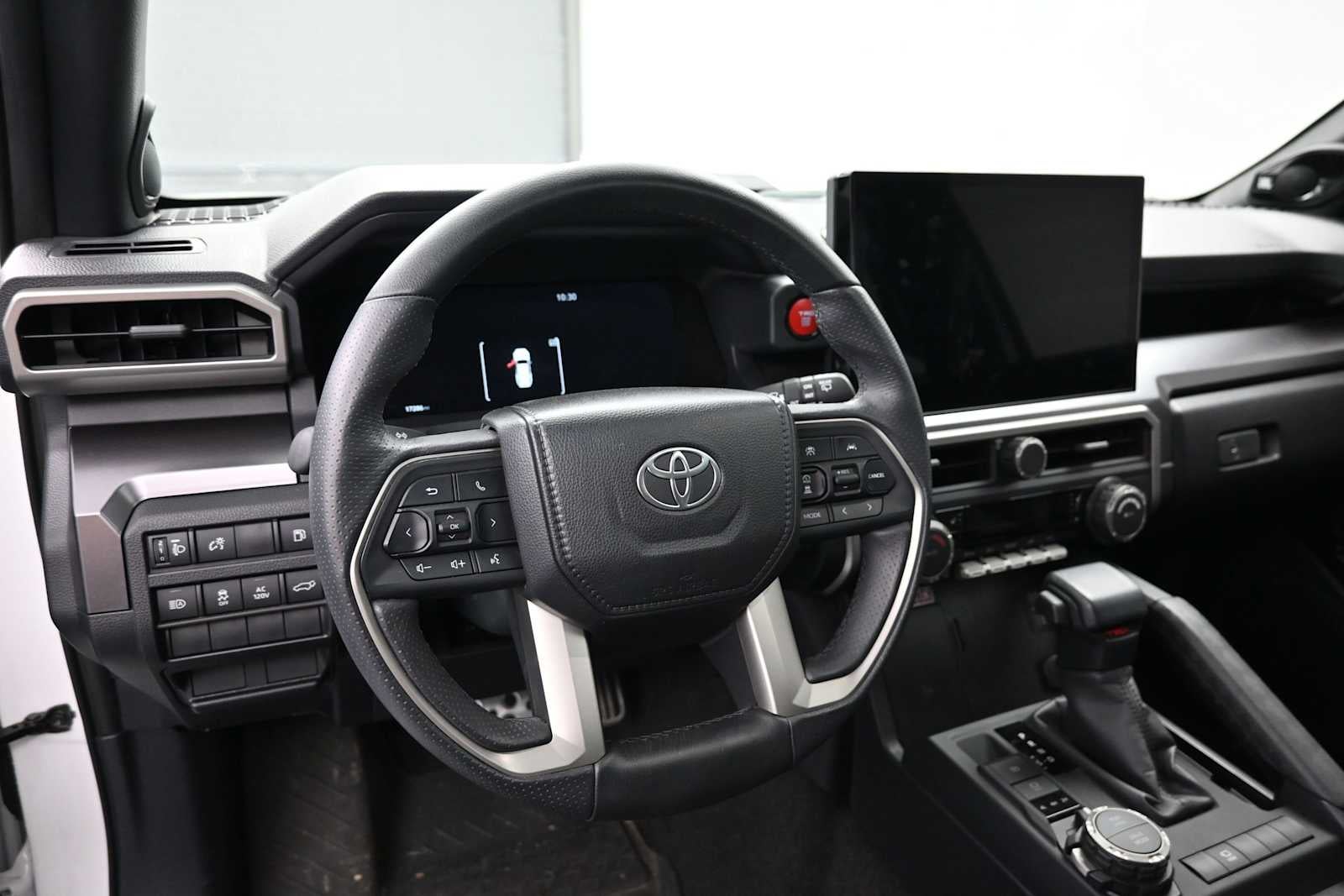 2025 Toyota 4Runner TRD Sport Premium