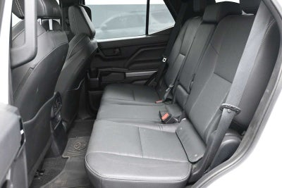2025 Toyota 4Runner TRD Sport Premium