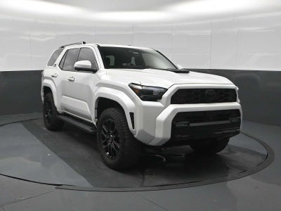 2025 Toyota 4Runner TRD Sport Premium