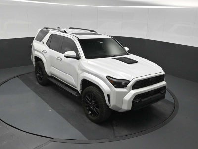 2025 Toyota 4Runner TRD Sport Premium
