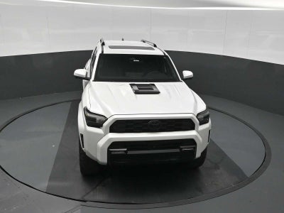 2025 Toyota 4Runner TRD Sport Premium
