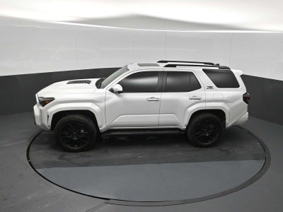 2025 Toyota 4Runner TRD Sport Premium