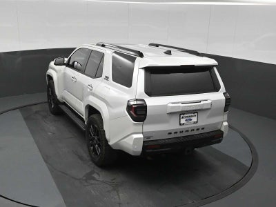2025 Toyota 4Runner TRD Sport Premium