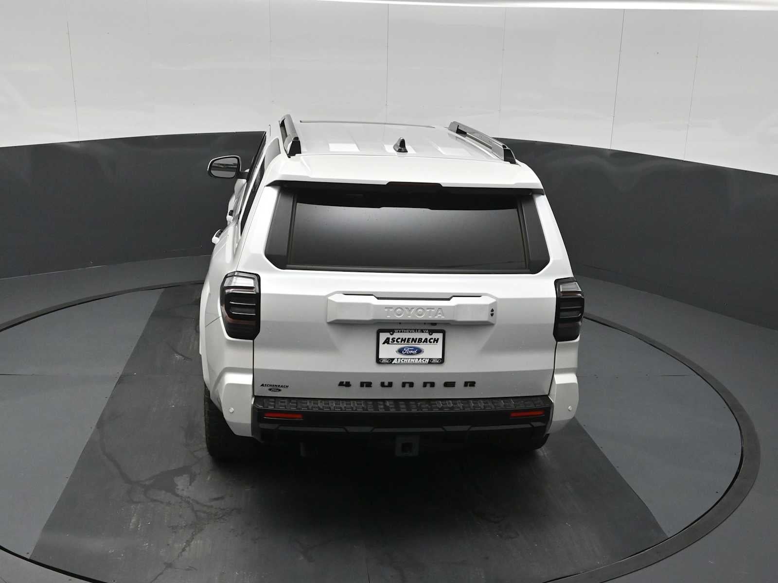 2025 Toyota 4Runner TRD Sport Premium