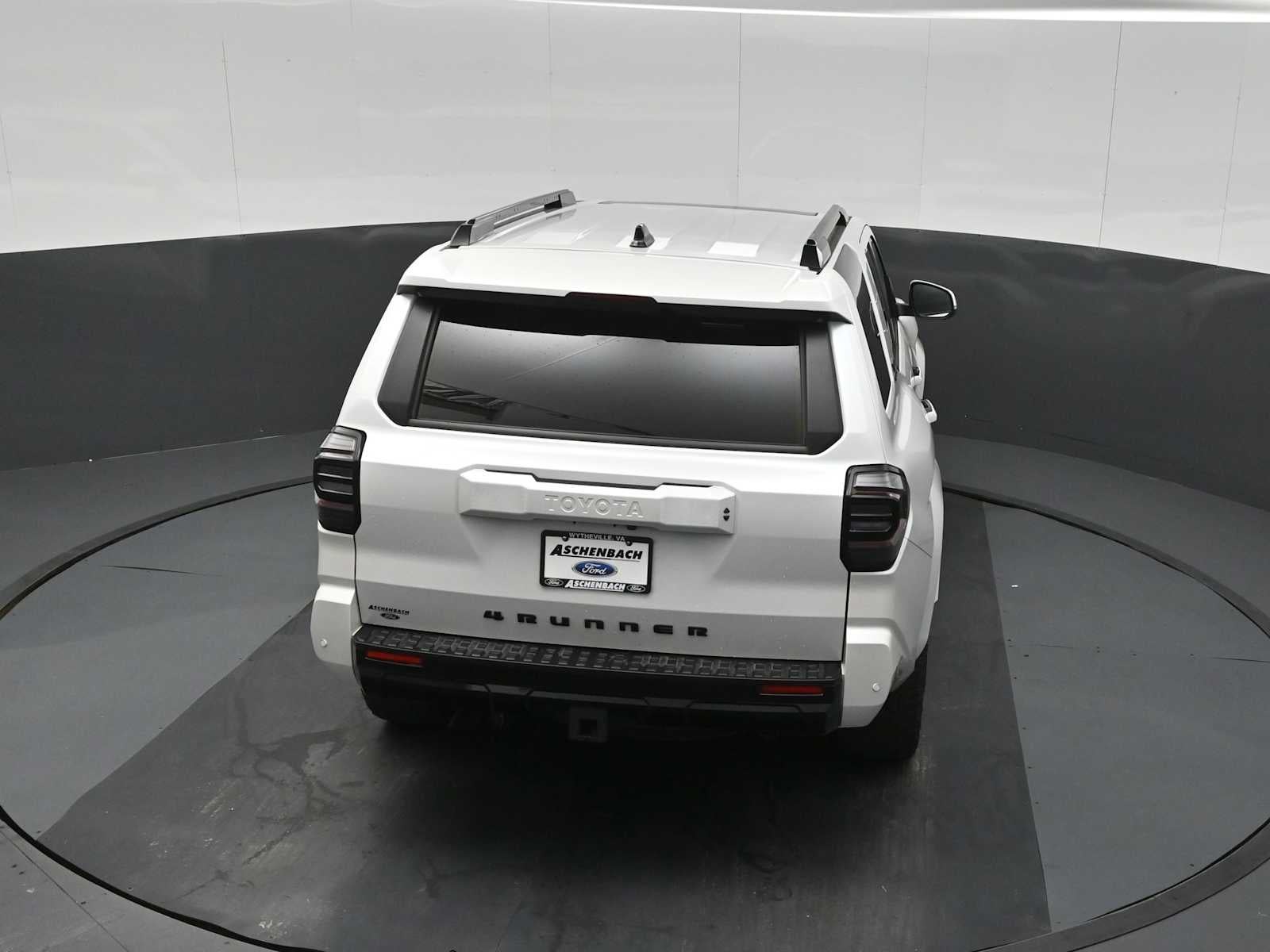 2025 Toyota 4Runner TRD Sport Premium