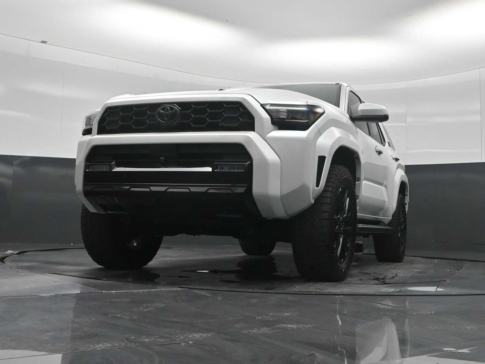2025 Toyota 4Runner TRD Sport Premium
