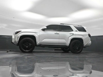 2025 Toyota 4Runner TRD Sport Premium