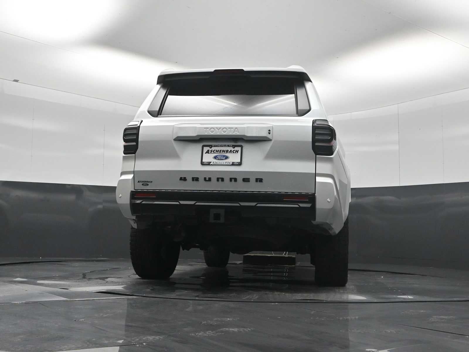 2025 Toyota 4Runner TRD Sport Premium
