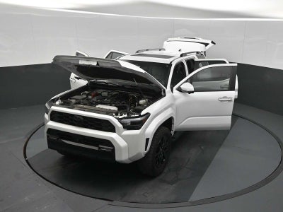 2025 Toyota 4Runner TRD Sport Premium
