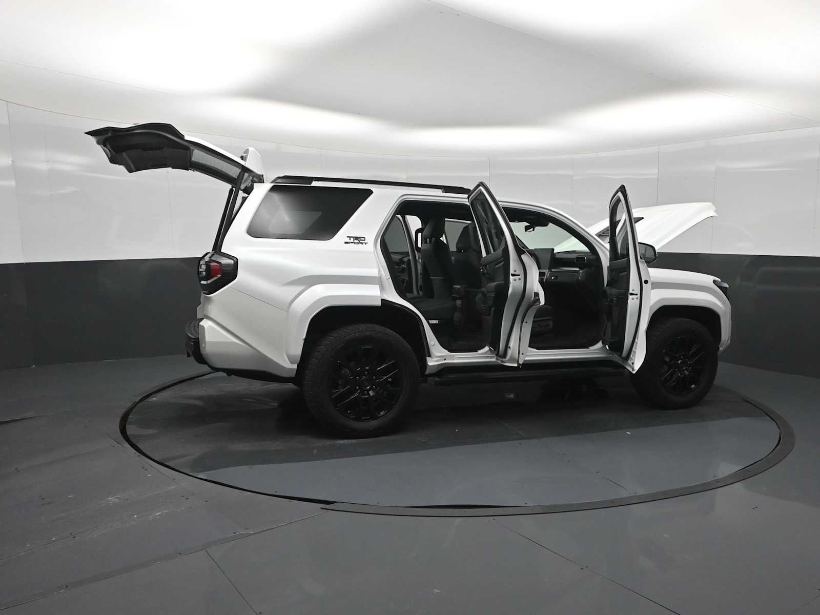 2025 Toyota 4Runner TRD Sport Premium