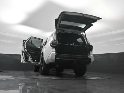 2025 Toyota 4Runner TRD Sport Premium