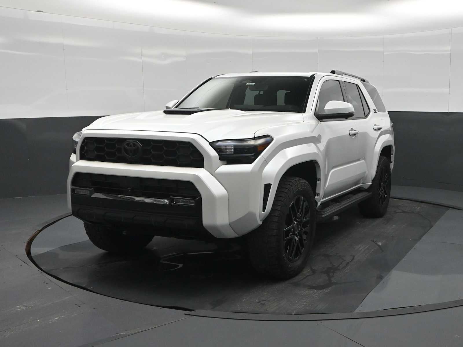 2025 Toyota 4Runner TRD Sport Premium
