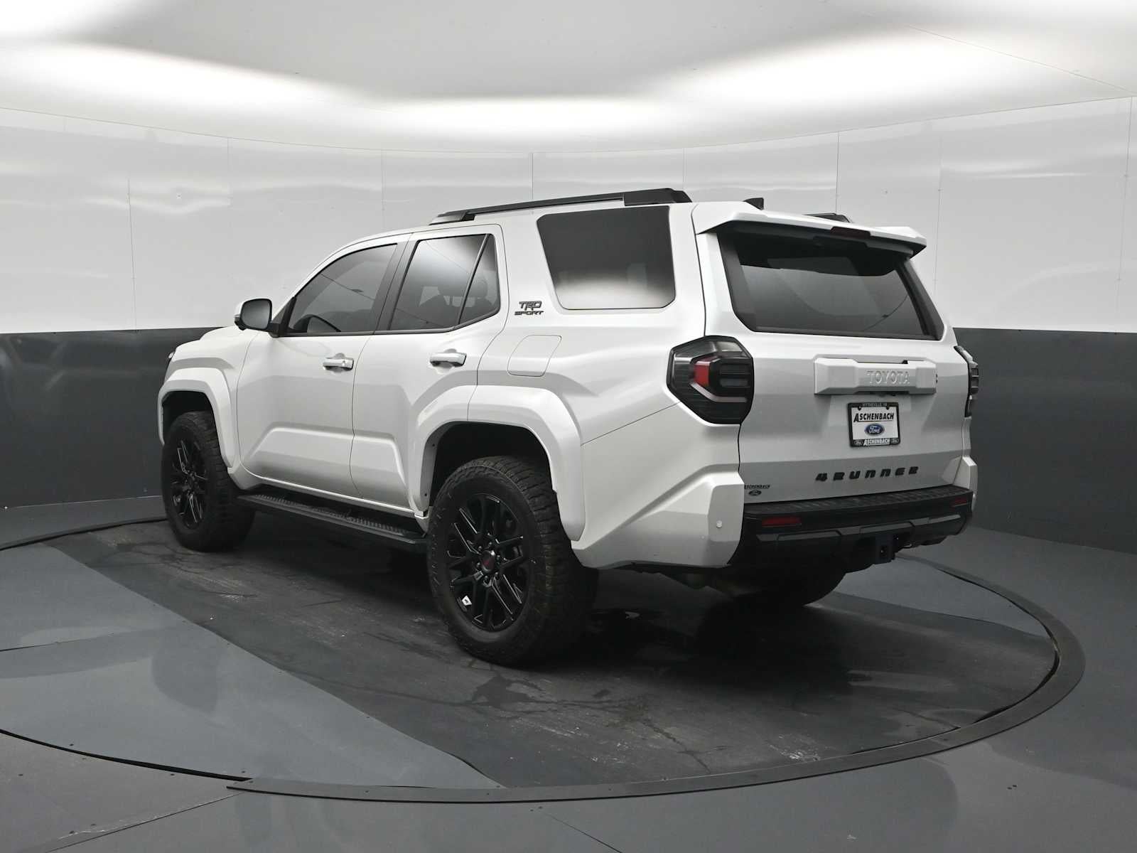 2025 Toyota 4Runner TRD Sport Premium