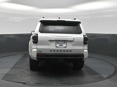 2025 Toyota 4Runner TRD Sport Premium
