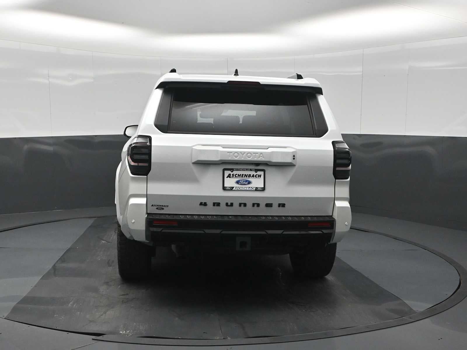 2025 Toyota 4Runner TRD Sport Premium