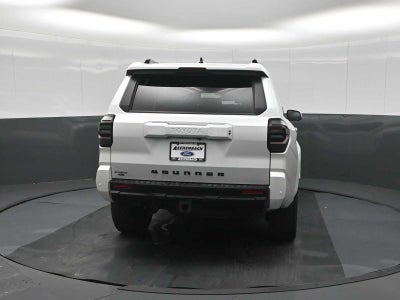 2025 Toyota 4Runner TRD Sport Premium