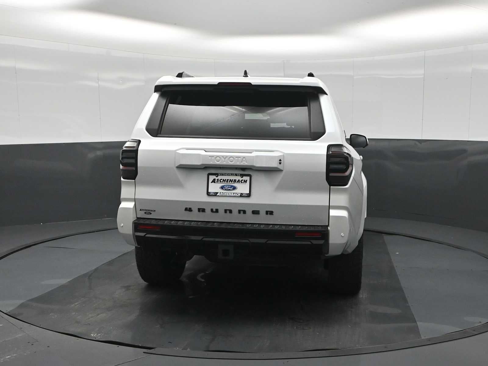2025 Toyota 4Runner TRD Sport Premium