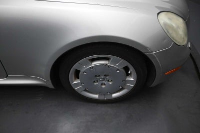 2003 Lexus SC 430 Base