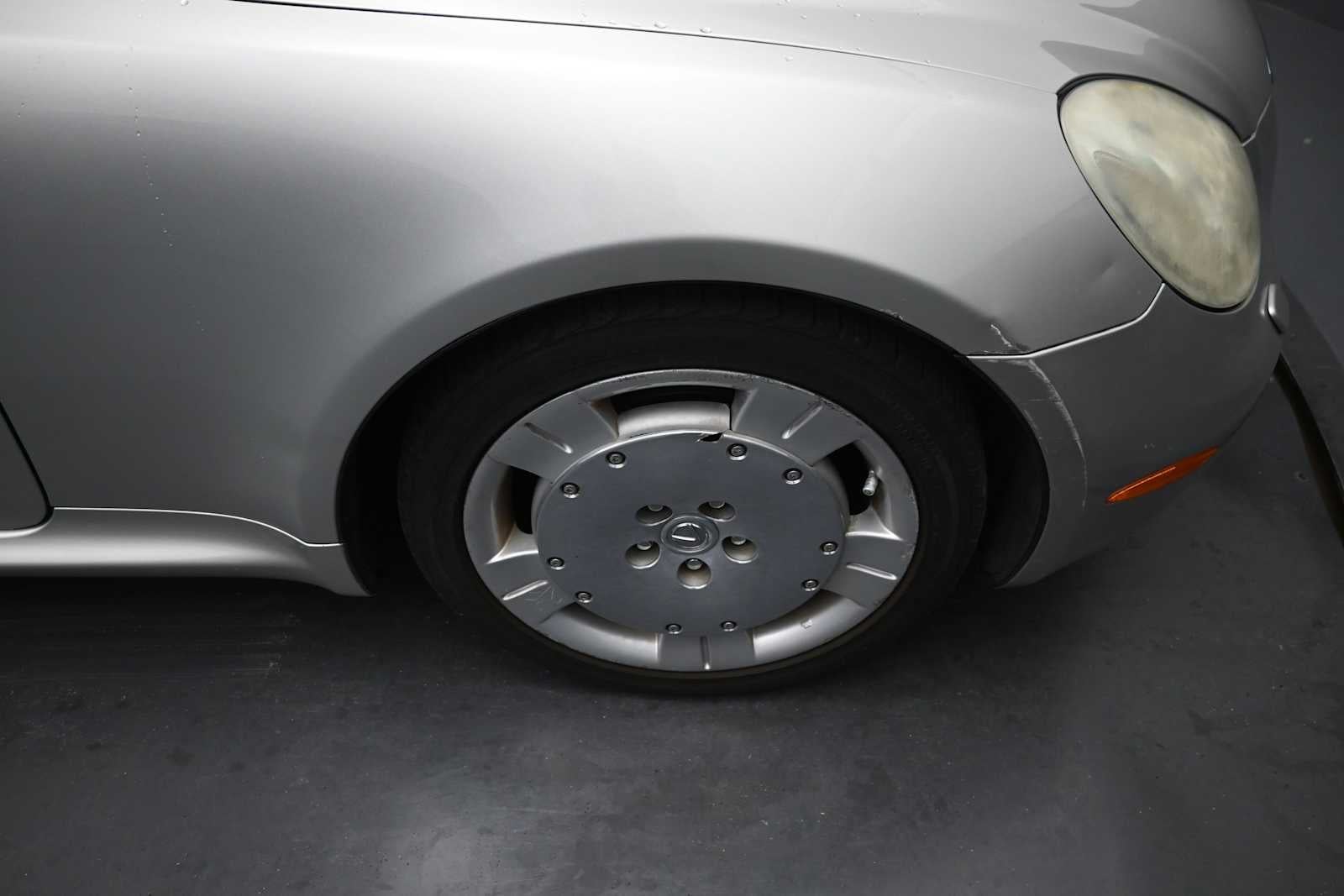 2003 Lexus SC 430 Base