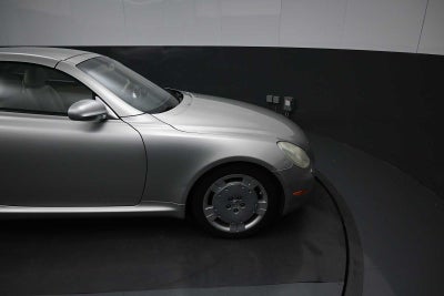 2003 Lexus SC 430 Base