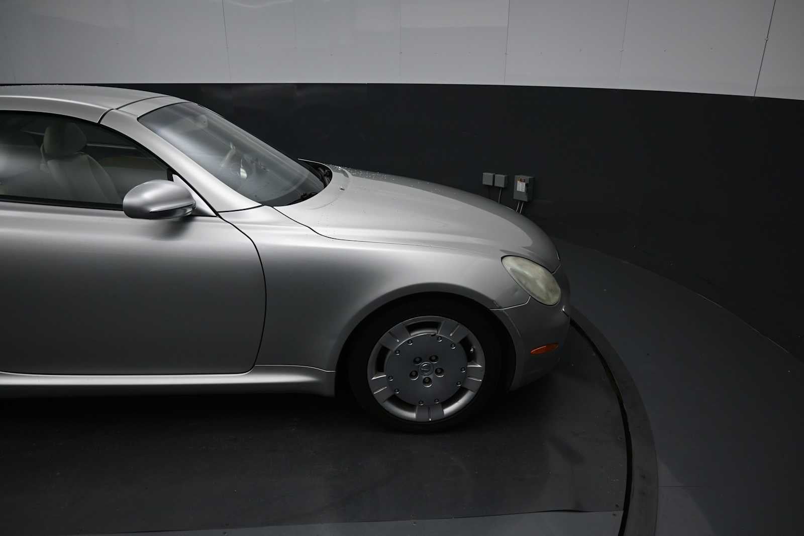 2003 Lexus SC 430 Base
