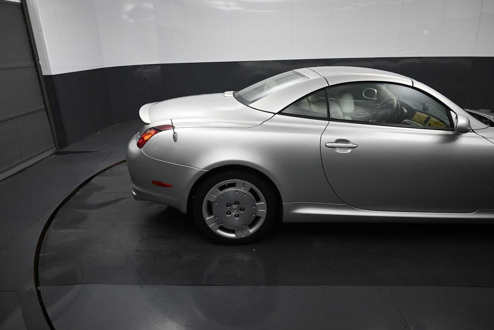 2003 Lexus SC 430 Base