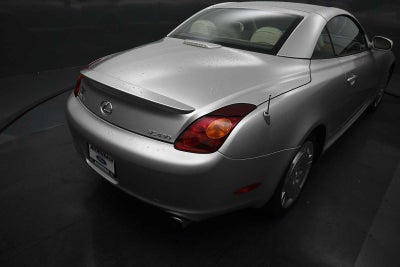 2003 Lexus SC 430 Base