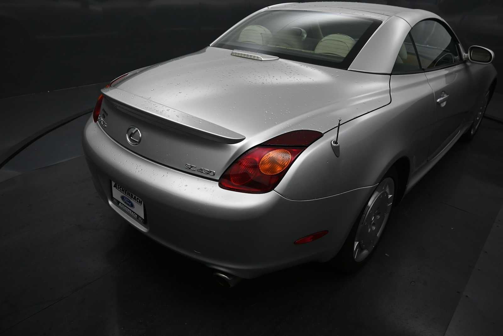 2003 Lexus SC 430 Base