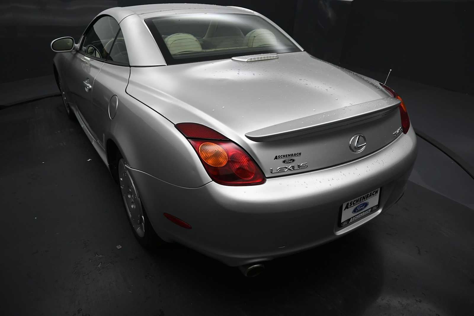 2003 Lexus SC 430 Base