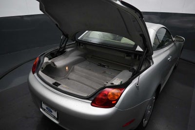 2003 Lexus SC 430 Base