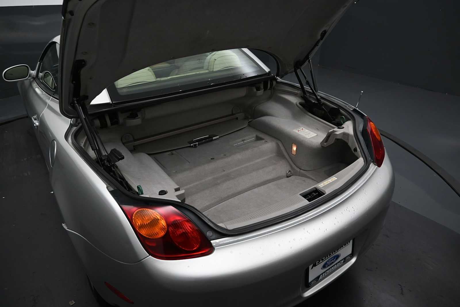2003 Lexus SC 430 Base