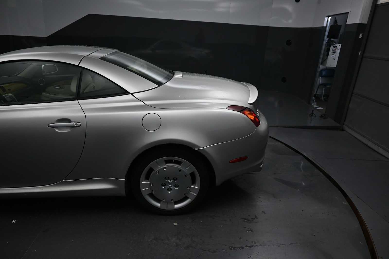 2003 Lexus SC 430 Base
