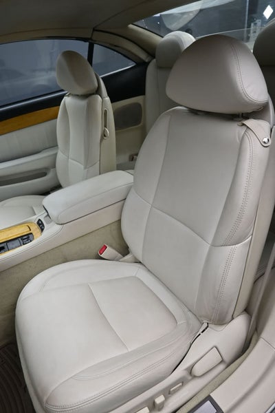 2003 Lexus SC 430 Base
