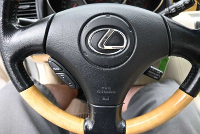 2003 Lexus SC 430 Base