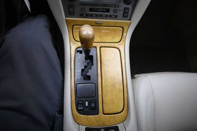 2003 Lexus SC 430 Base