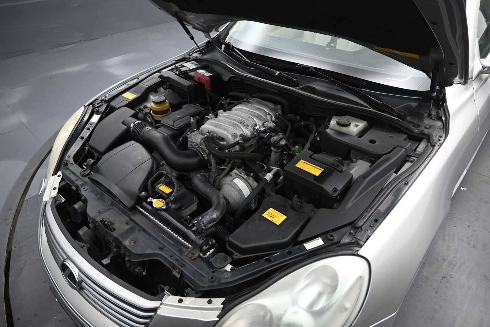 2003 Lexus SC 430 Base