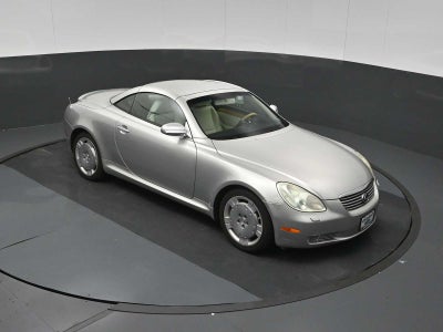 2003 Lexus SC 430 Base