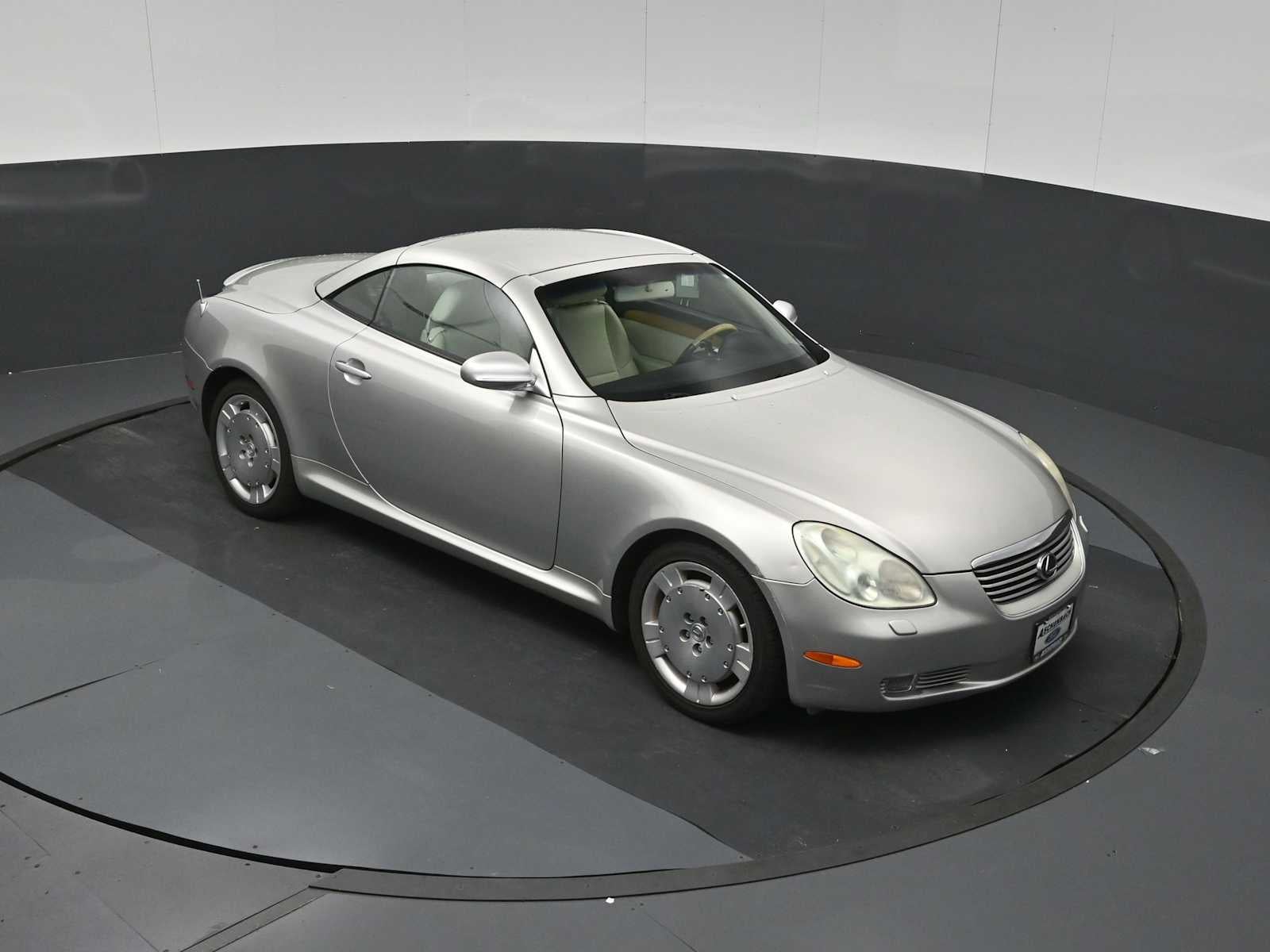 2003 Lexus SC 430 Base