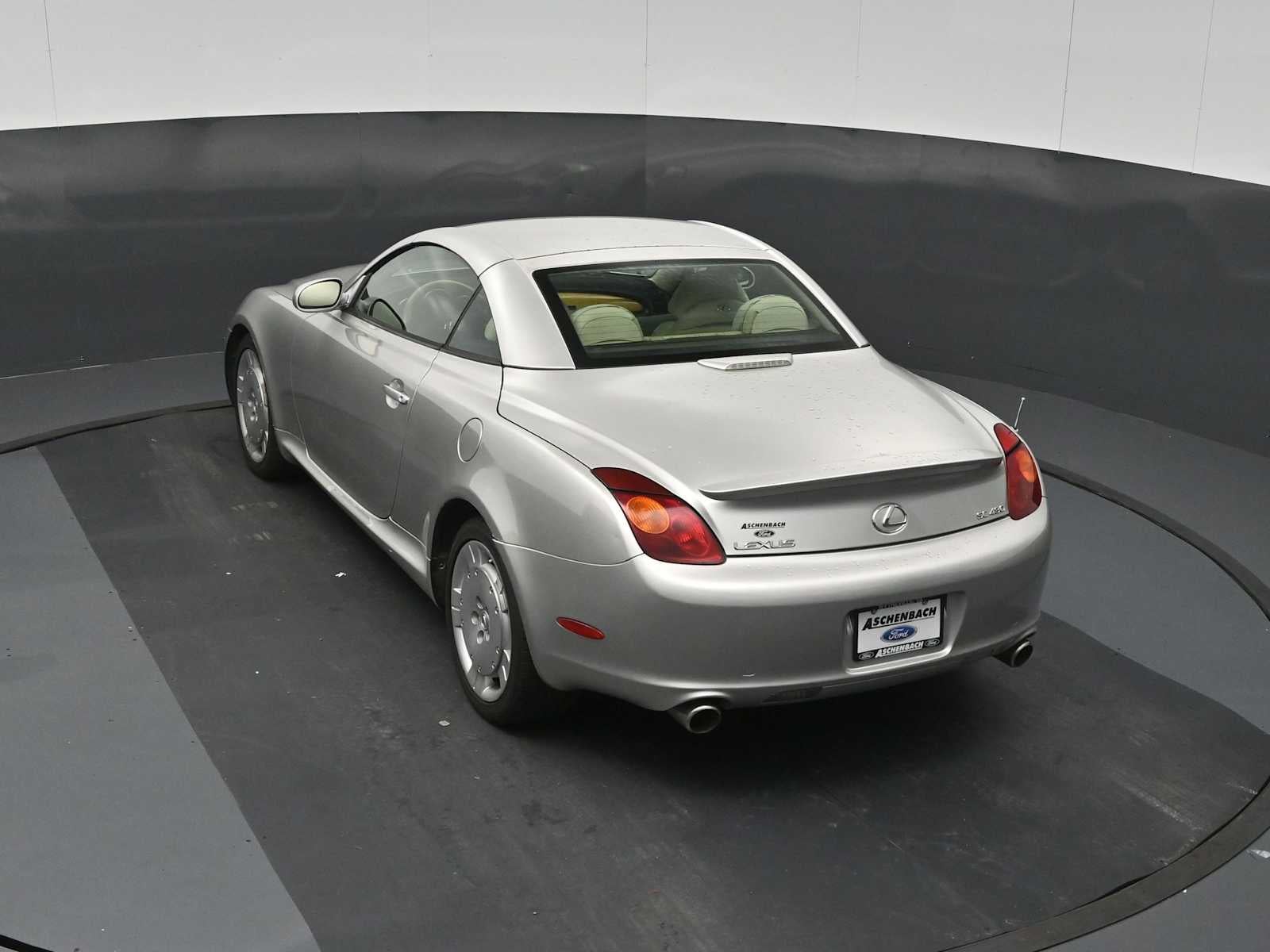 2003 Lexus SC 430 Base