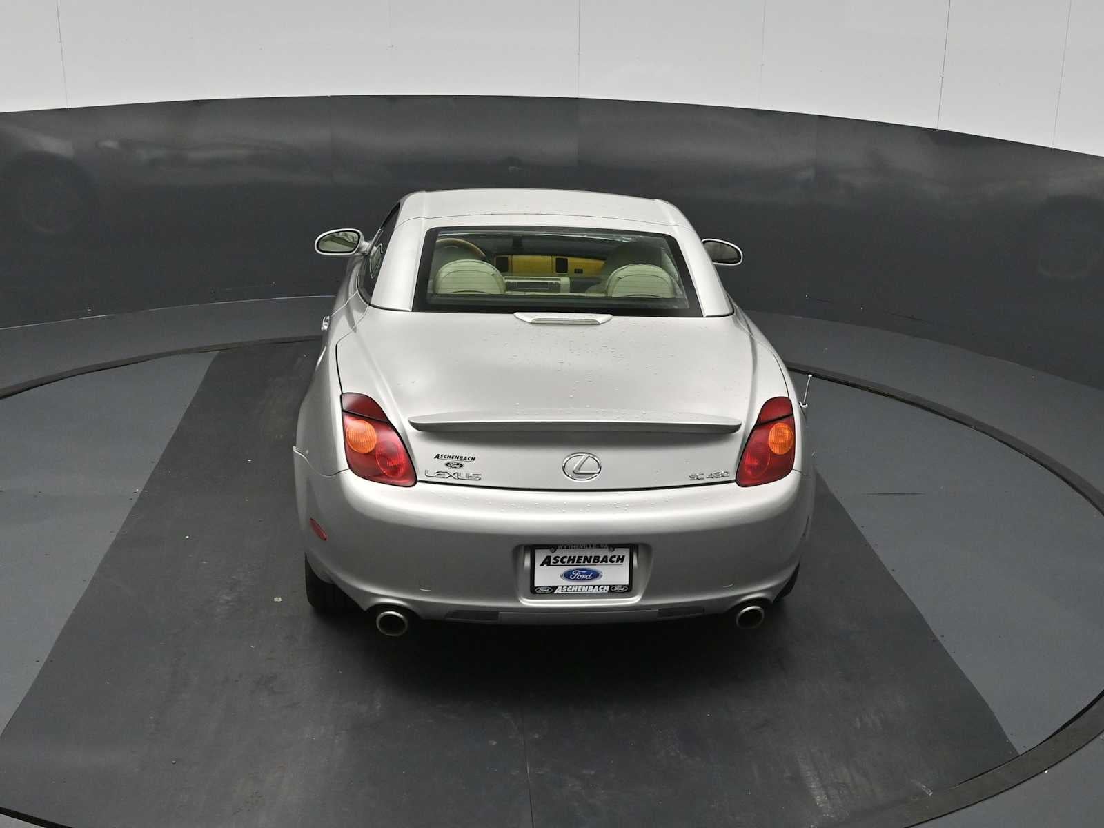 2003 Lexus SC 430 Base