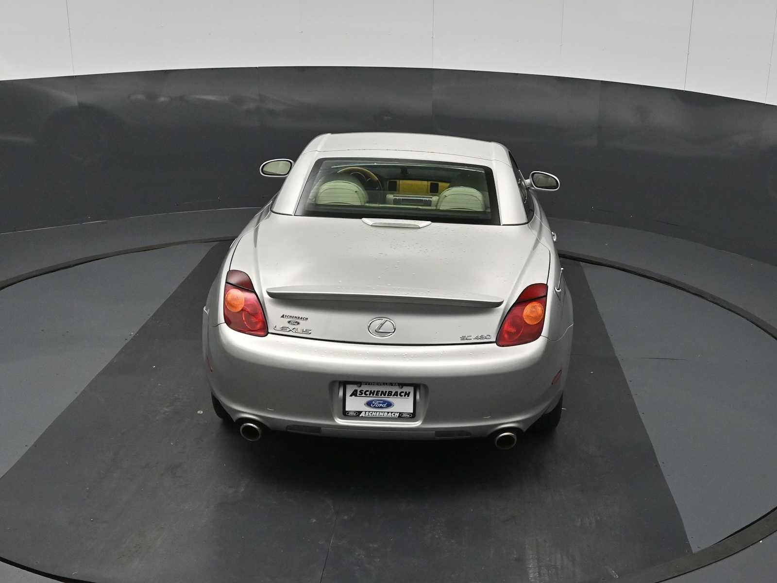 2003 Lexus SC 430 Base