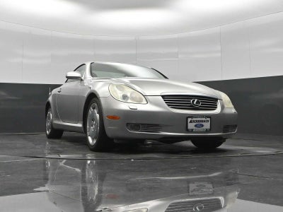 2003 Lexus SC 430 Base